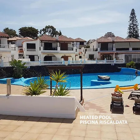 Playa Americas Paraiso Royal Apartment *