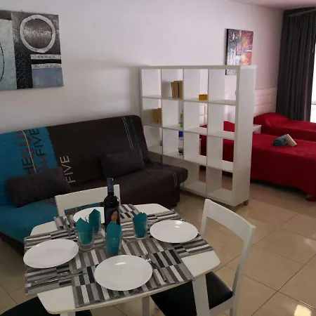 Playa Americas Paraiso Royal Apartment *