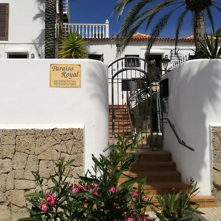 Playa Americas Paraiso Royal Apartment Playa de las Americas (Tenerife)