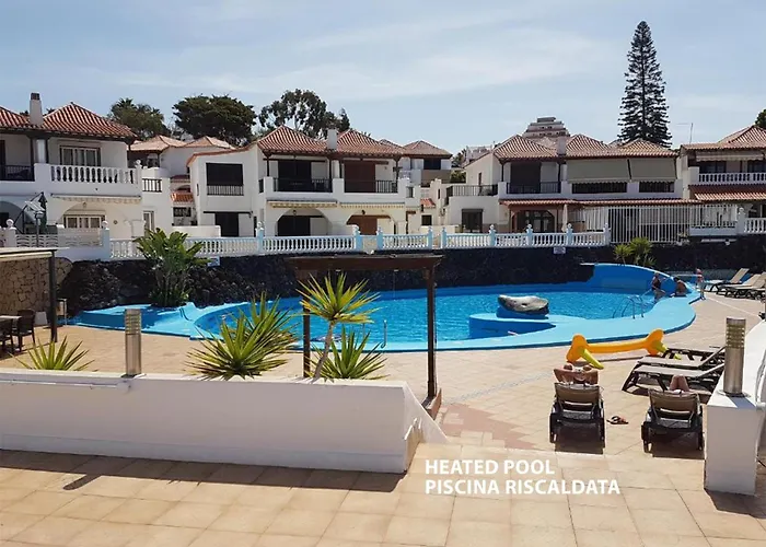 Playa Americas Paraiso Royal 아파트 *