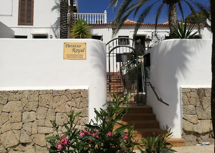 Playa Americas Paraiso Royal 아파트 플라야데라스아메리카스